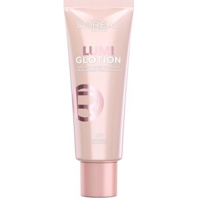 L'Oréal Paris, Lumi Glotion tekutý rozjasňovač 903 Medium Glow 40 ml