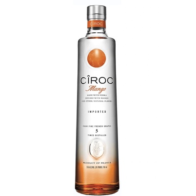 CÎROC Сирок френска водка Манго 0.7л