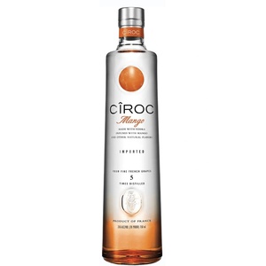 CÎROC Сирок френска водка Манго 0.7л