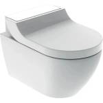 Geberit Стенна тоалетна Geberit Aquaclean Tuma Comfort бяла с електрическо биде (146.290.SI.1)