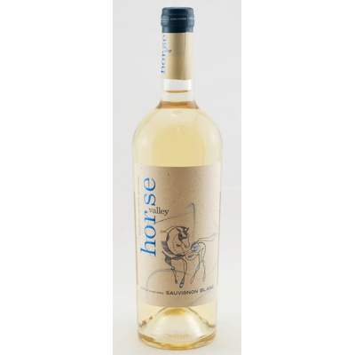 Wine Union Horse Valley Sauvignon Blanc biela 2023 13% 0,75 l (čistá fľaša)