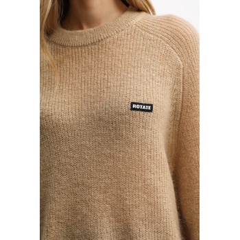 ROTATE Пуловер с вълна Rotate (1146391753)