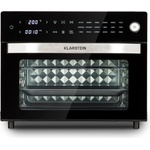 Klarstein FRY6-VigoAirBlack Мини фурна