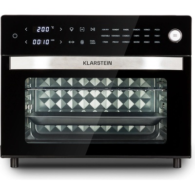 Klarstein FRY6-VigoAirBlack