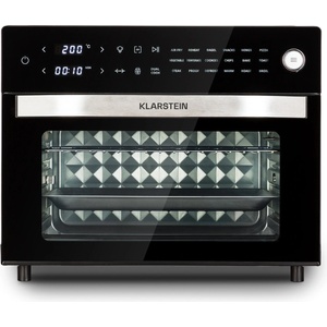 Klarstein FRY6-VigoAirBlack Мини фурна