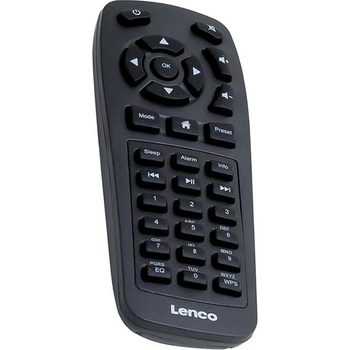 GENERAL Lenco cr-2003 - дистанционно управление дубликат (cr-2003)