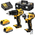 DEWALT DCK2062E2T-QW