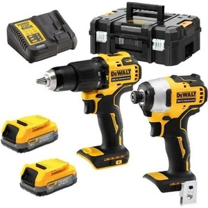 DEWALT DCK2062E2T-QW