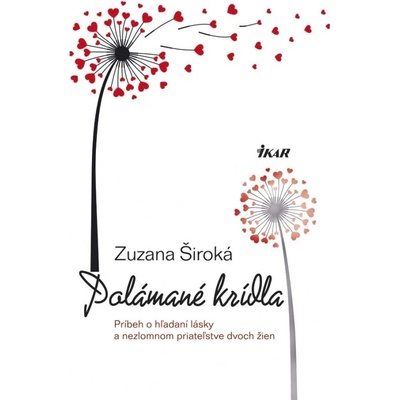 Polámané krídla - Zuzana Široká