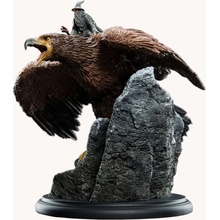 Weta Workshop The Lord of the Rings Gandalf on Gwaihir Mini