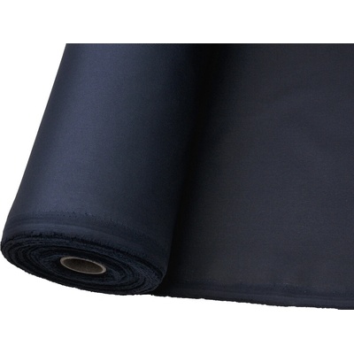 Mirtex Tkanina COLORA 235/850 Tmavě modrá šíře 160cm