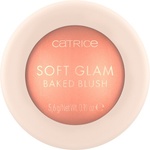 Catrice Soft Glam Руж за лице, 020 Peachy Breeze, 5.6 g - baby