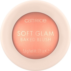 Catrice Soft Glam Руж за лице, 020 Peachy Breeze, 5.6 g - baby