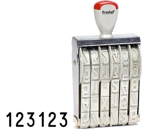Trodat 15126