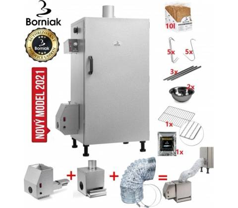 Borniak UWD 150 Simple