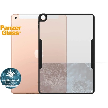 Image 1 of Panzer ClearCase for Apple iPad 10, 2/Pro/Air 10, 5, Black AB