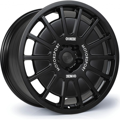 3SDM 0.66HD 10x20 5x120 ET40 matt black