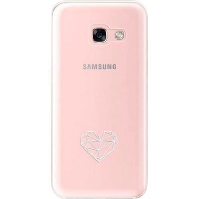 iSaprio čiré pouzdro Digital Love Samsung Galaxy A3