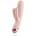 Blush Novelties Силиконов рабит вибратор Blush Elora