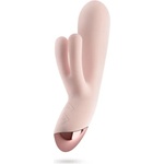 Blush Novelties Силиконов рабит вибратор Blush Elora