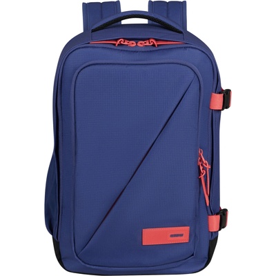 American Tourister Take2Cabin modrý 20 l