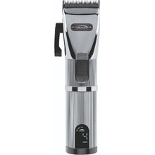 Ultron Enki Cordless Taper Clipper Silver
