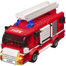 Light Stax H12103 HYBRID Light-up Fire Truck