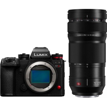 Panasonic Lumix DC-S1 IIE