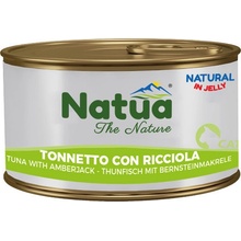 Natua Cat Adult Filety z tuniaka a kranas 85 g