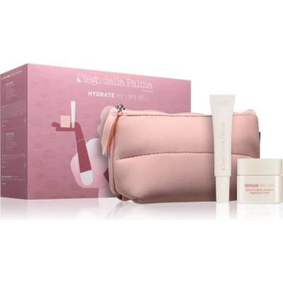 Diego dalla Palma HYDRATE MY LIPS KIT подаръчен комплект за устни