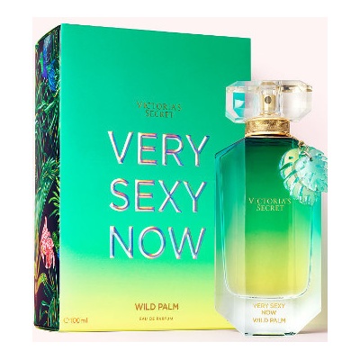 Victoria's Secret Very Sexy Now Wild Palm parfumovaná voda dámska 100 ml