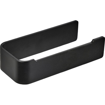 Zone Denmark Държач за тоалетна хартия Ume черен (34996)