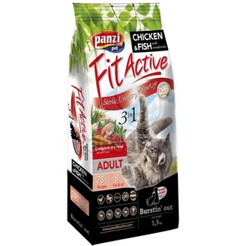 Panzi Fit Active 3in1 1,5 kg
