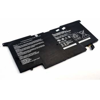 Hosowell C22-UX31 батерия за лаптоп Asus, 6 клетки, 7.4V, 6840mAh (AS-BS-0060)