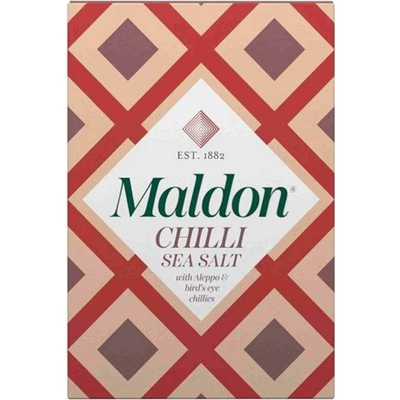 Maldon čilli soľ 100g