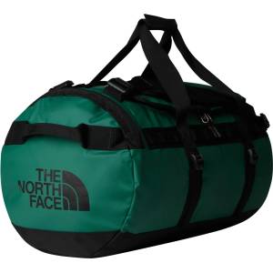 The North Face Сак The north face Base Camp Duffel Recycled Medium Luggage - Evergreen / TNF Black - размер One Size (510-3275-3711)