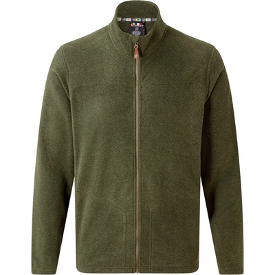 Sherpa Мъжко поларено яке Sherpa Rolpa Eco Jacket Fleece jacket - Evergreen - размер XXL (005-4575-0115)