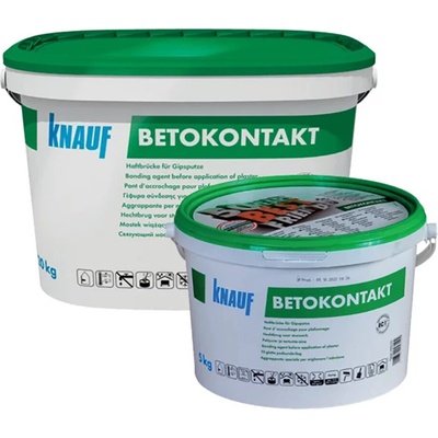 Knauf Nátěr penetrační adhezní Betokontakt 5 kg