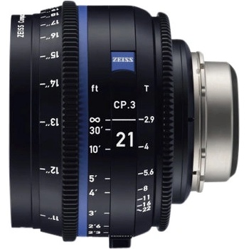 ZEISS Compact Prime CP.3 T* 21mm f/2.9 Nikon