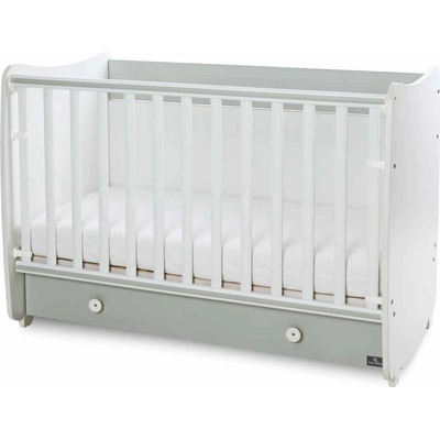 Трансформиращо се легло Lorelli - Dream, 70 х 140 cm, Milky Green (10150440040A)