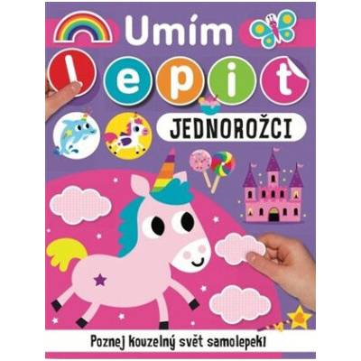 Umím lepit jednorožci