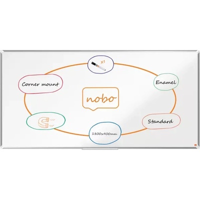 Nobo Premium Plus 1800 x 900 mm