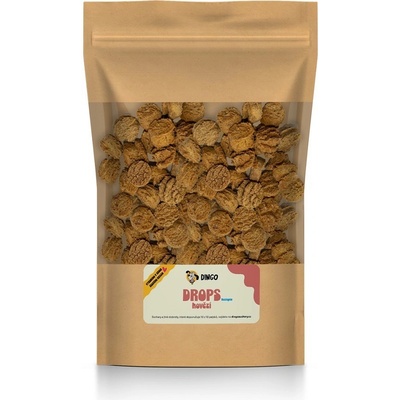 DINGO drops hovězí bezlepkové 500 g