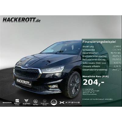 Skoda Fabia 1.0 TSI Balance 85 kW