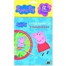 Vyškrabávacie vymaľovanky Peppa