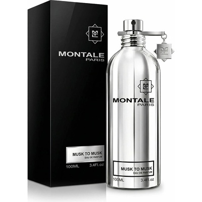 Montale Musk To Musk parfémovaná voda unisex 100 ml