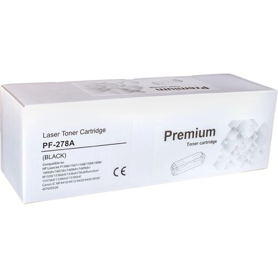 Compatible Тонер HP CE278A P1606 съвм. Premium 2.1k (HCE278A/CRG728/CRG726)