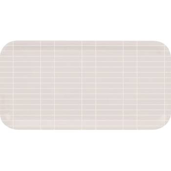 Muurla Поднос за сервиране Checks & Stripes 22 x 43 см (2340-4322-01)