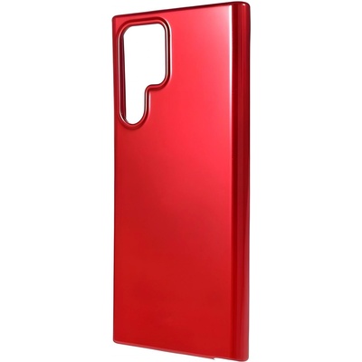 Samsung Калъф Jelly за Samsung Galaxy S22 Ultra - Червен KP16028
