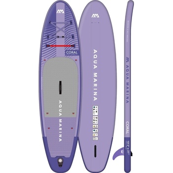 Paddleboard Aqua Marina Coral 10'2 night fade
